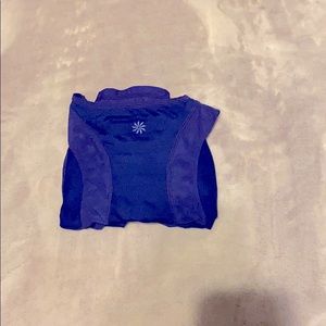 Athleta Indigo Tank Top in Small